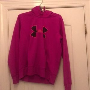 under armor hoodie